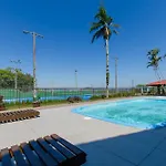 Apto Pe Na Areia Em Condominio Com Piscina N1298