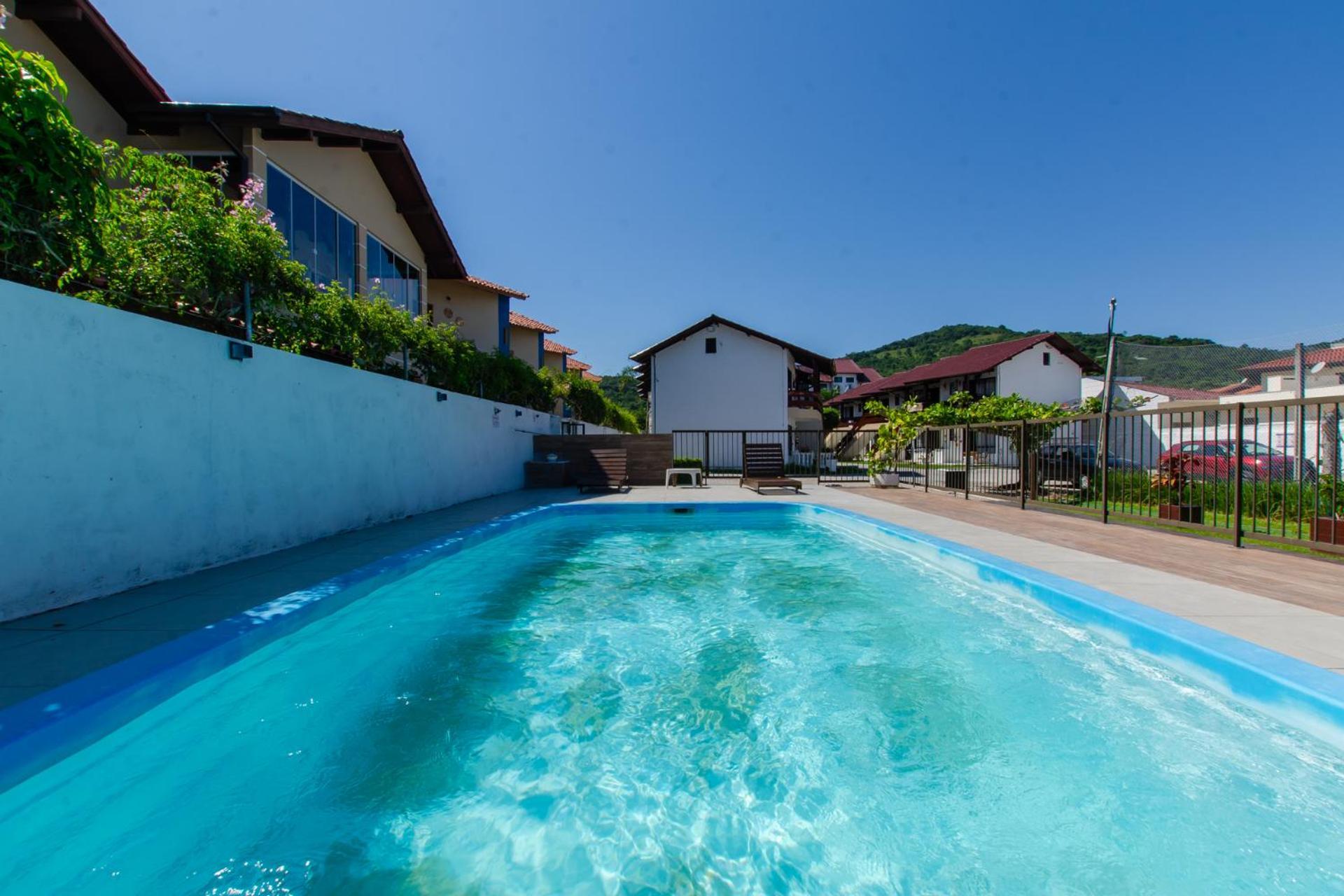 Apto Pe Na Areia Em Com Piscina N1298 Apartment Florianopolis